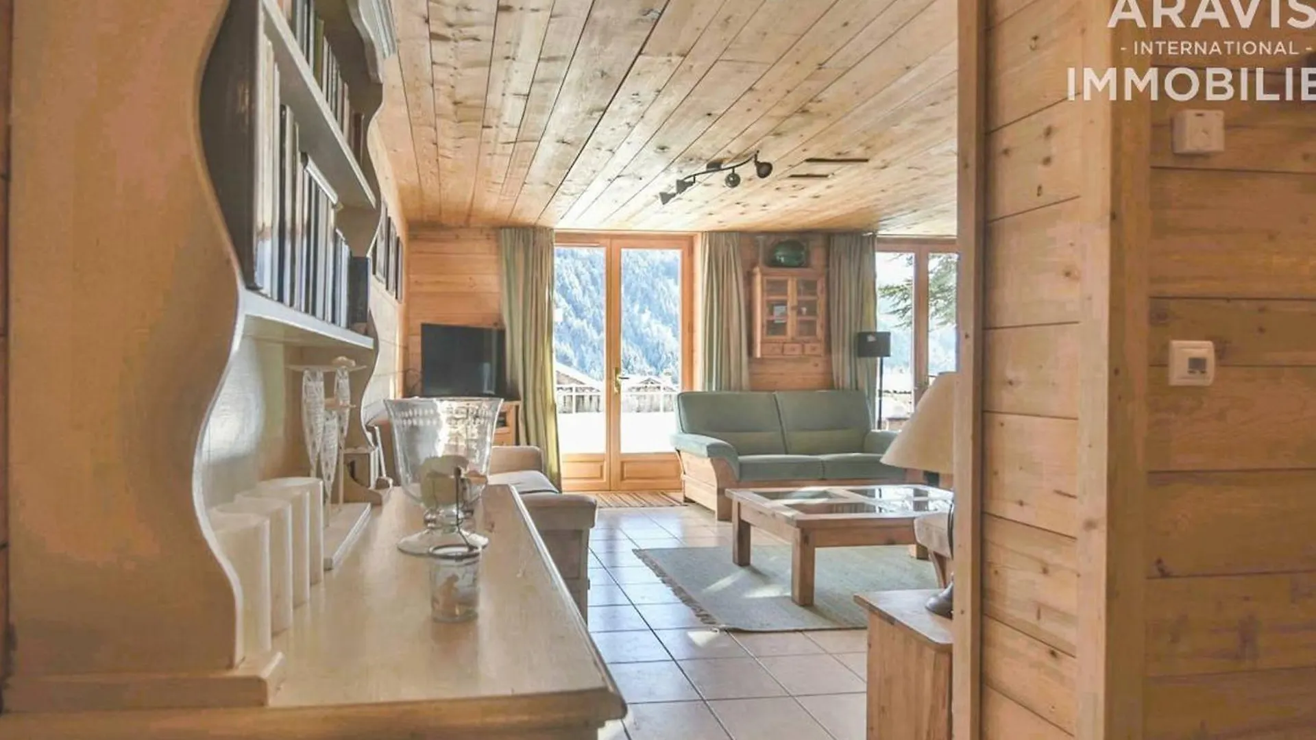 Grand Duplex 12 Pers, 5 Chambres, Jardin, Wifi, Proche Du Village - Fr-1-391-11 Le Grand-Bornand France