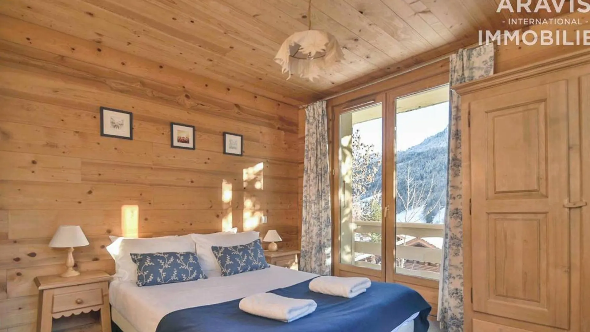 Grand Duplex 12 Pers, 5 Chambres, Jardin, Wifi, Proche Du Village - Fr-1-391-11 Le Grand-Bornand 0*,  France