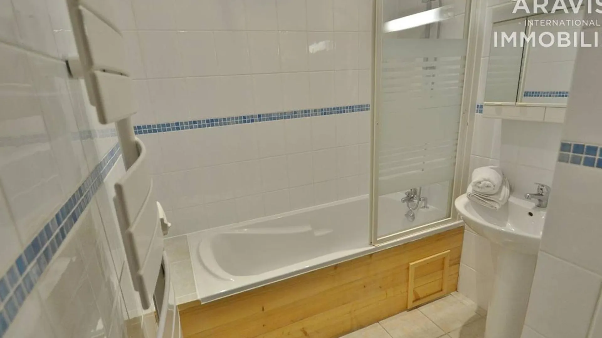Grand Duplex 12 Pers, 5 Chambres, Jardin, Wifi, Proche Du Village - Fr-1-391-11 Le Grand-Bornand France