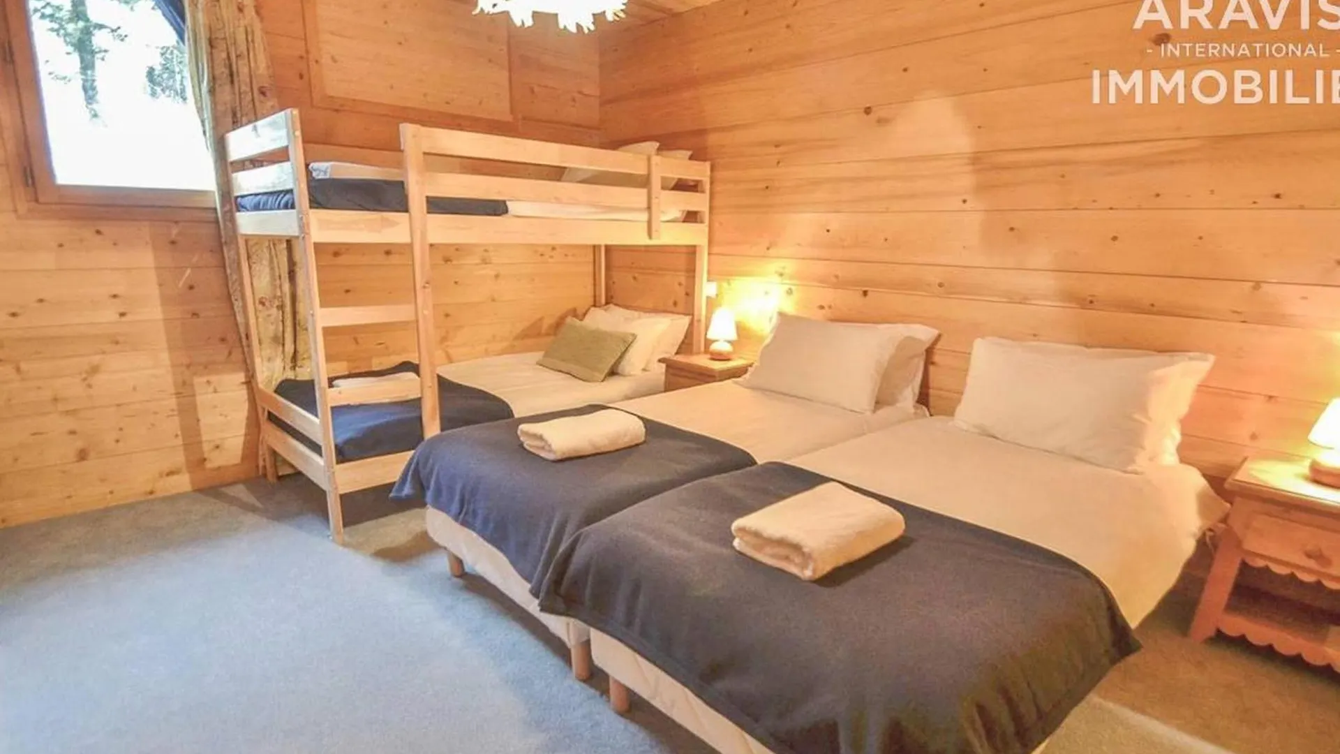 Apartment Grand Duplex 12 Pers, 5 Chambres, Jardin, Wifi, Proche Du Village - Fr-1-391-11 Le Grand-Bornand France