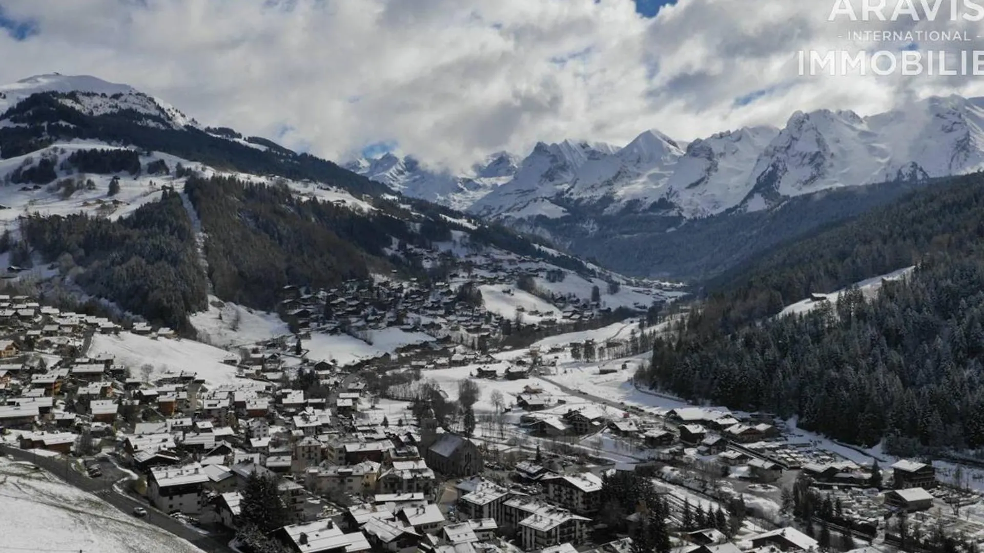 Grand Duplex 12 Pers, 5 Chambres, Jardin, Wifi, Proche Du Village - Fr-1-391-11 Le Grand-Bornand 0*,