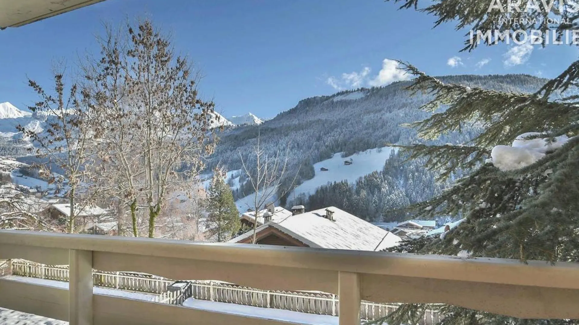 Grand Duplex 12 Pers, 5 Chambres, Jardin, Wifi, Proche Du Village - Fr-1-391-11 Le Grand-Bornand France