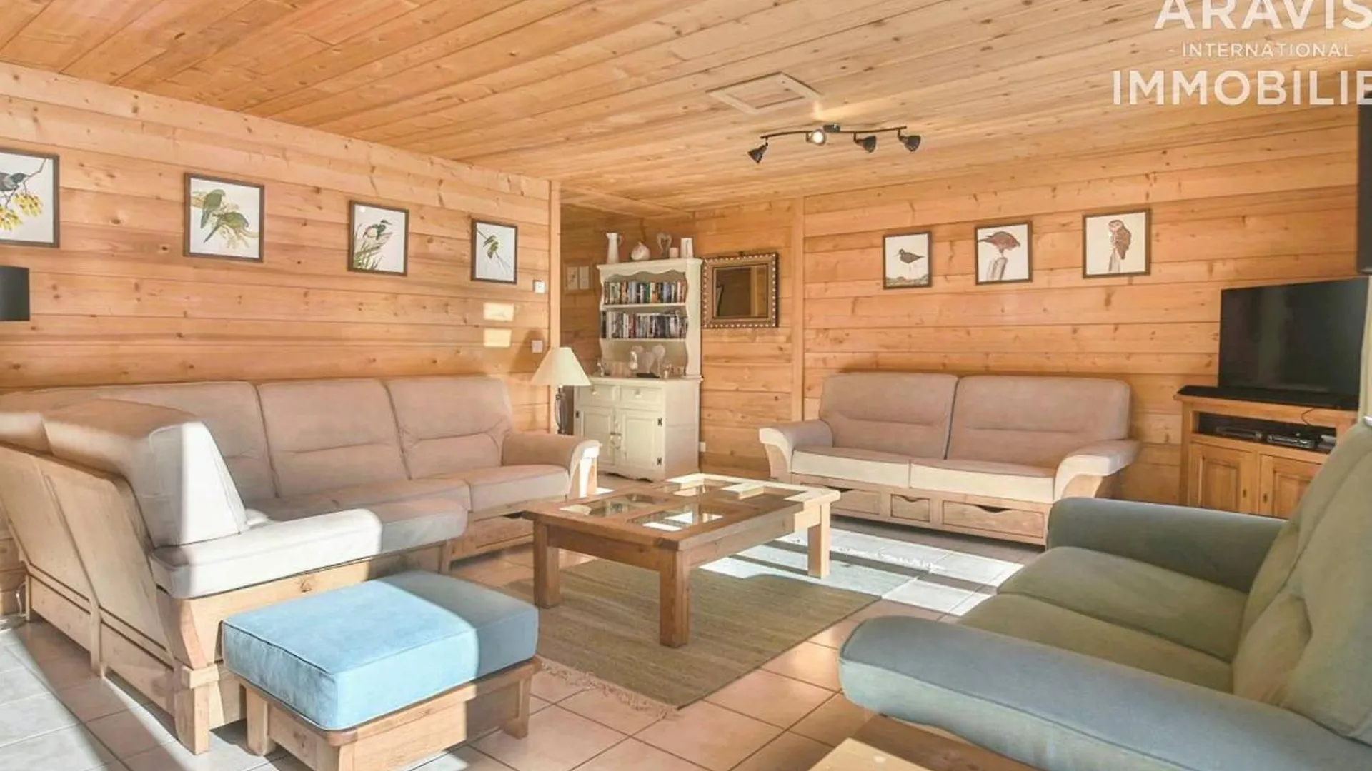Grand Duplex 12 Pers, 5 Chambres, Jardin, Wifi, Proche Du Village - Fr-1-391-11 Le Grand-Bornand