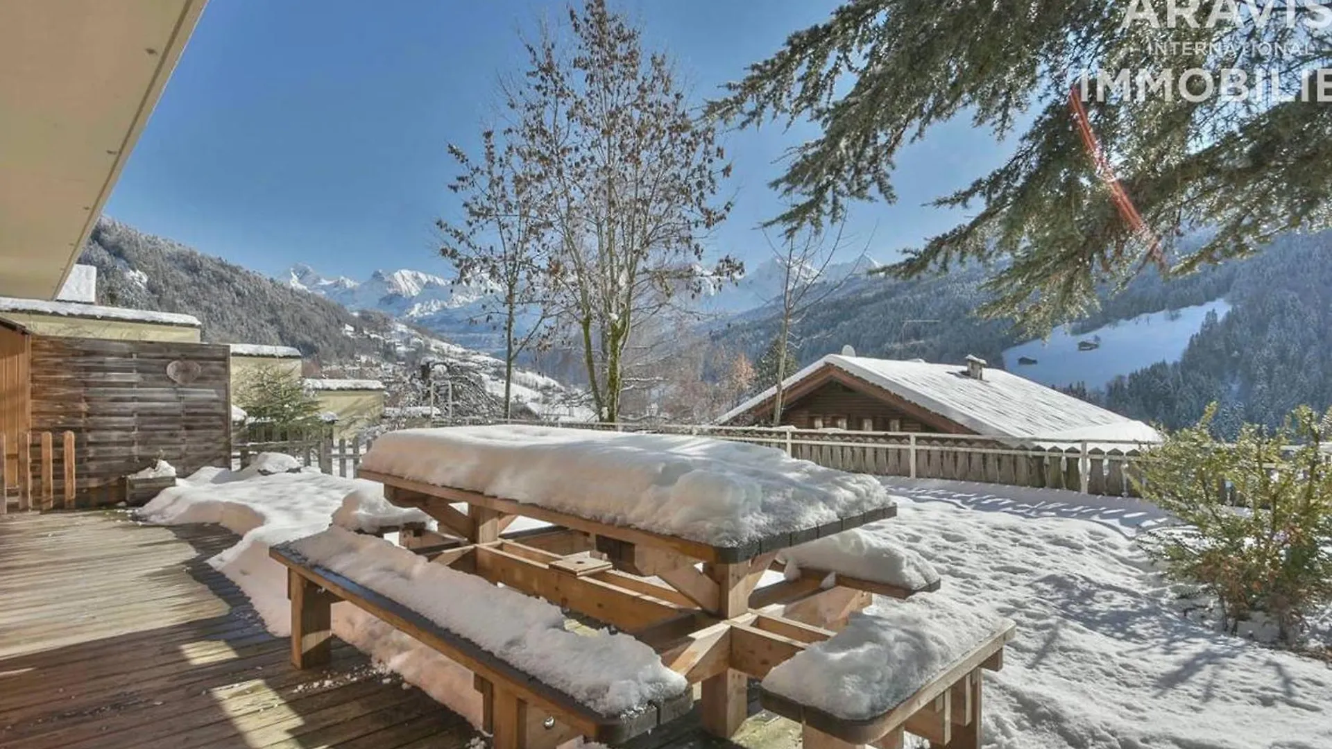 Apartment Grand Duplex 12 Pers, 5 Chambres, Jardin, Wifi, Proche Du Village - Fr-1-391-11 Le Grand-Bornand France