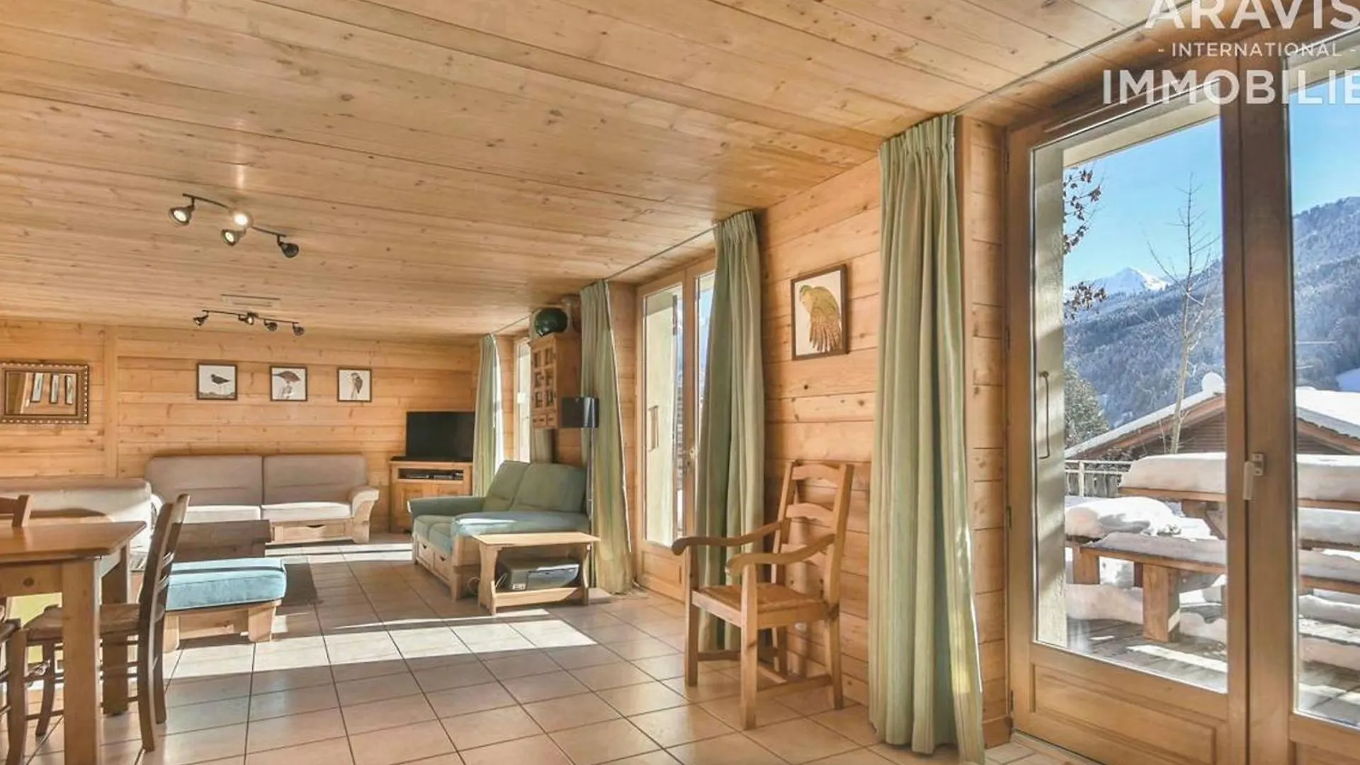 Grand Duplex 12 Pers, 5 Chambres, Jardin, Wifi, Proche Du Village - Fr-1-391-11 Le Grand-Bornand 0*,